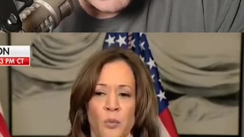 Listen as Kamala Twists Things Out of Context