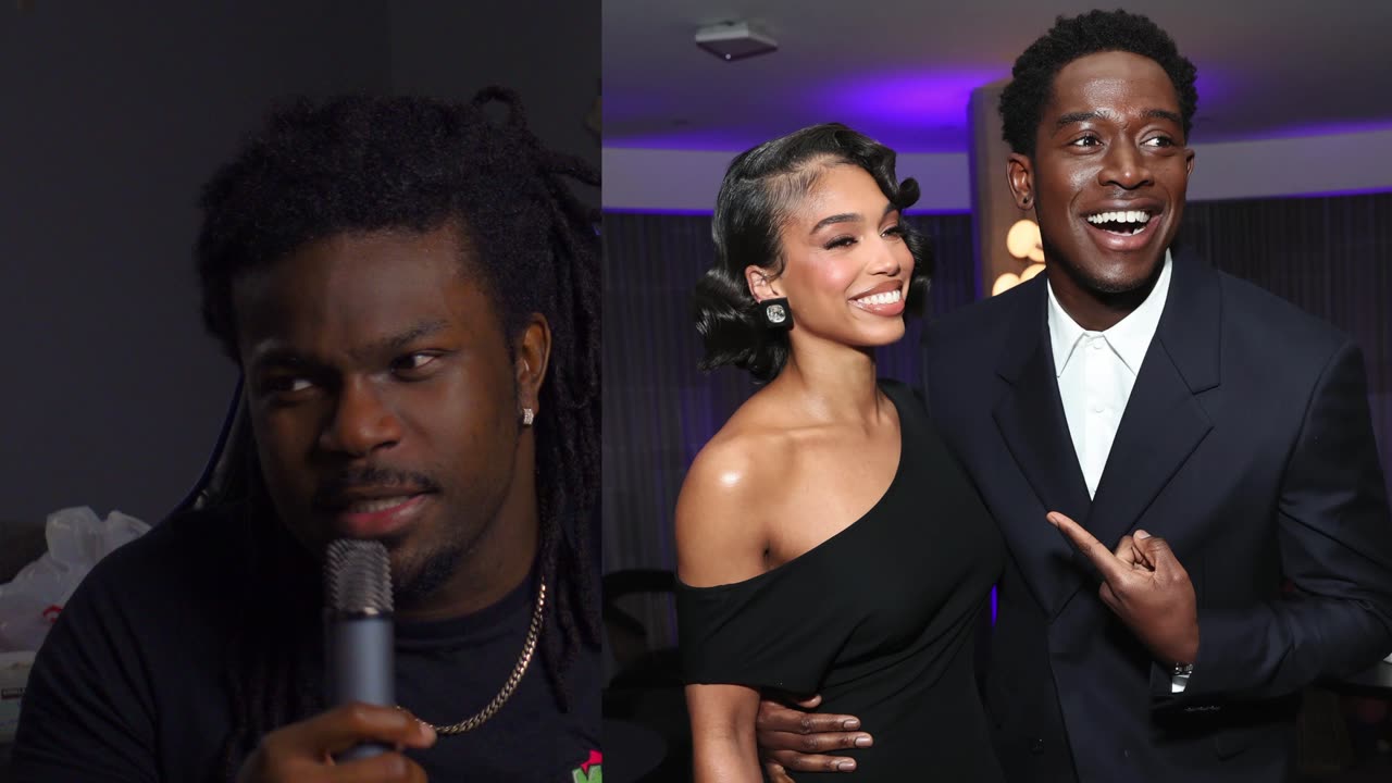 Damson Idris Defends ‘Cringey’ Lori Harvey Video Before Deleting Twitter!