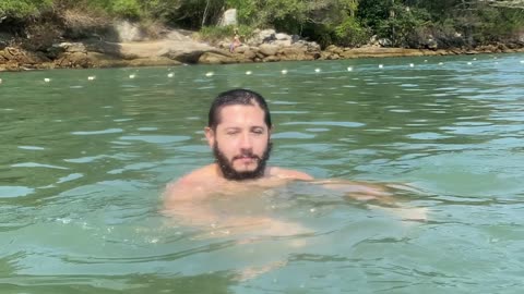 9/11 - Praia da Sepultura, Santa Catarina, Brasil.