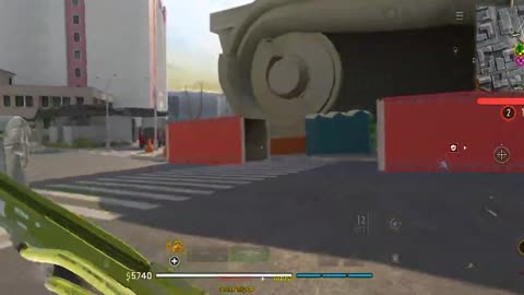 Warzone Mobile gameplay