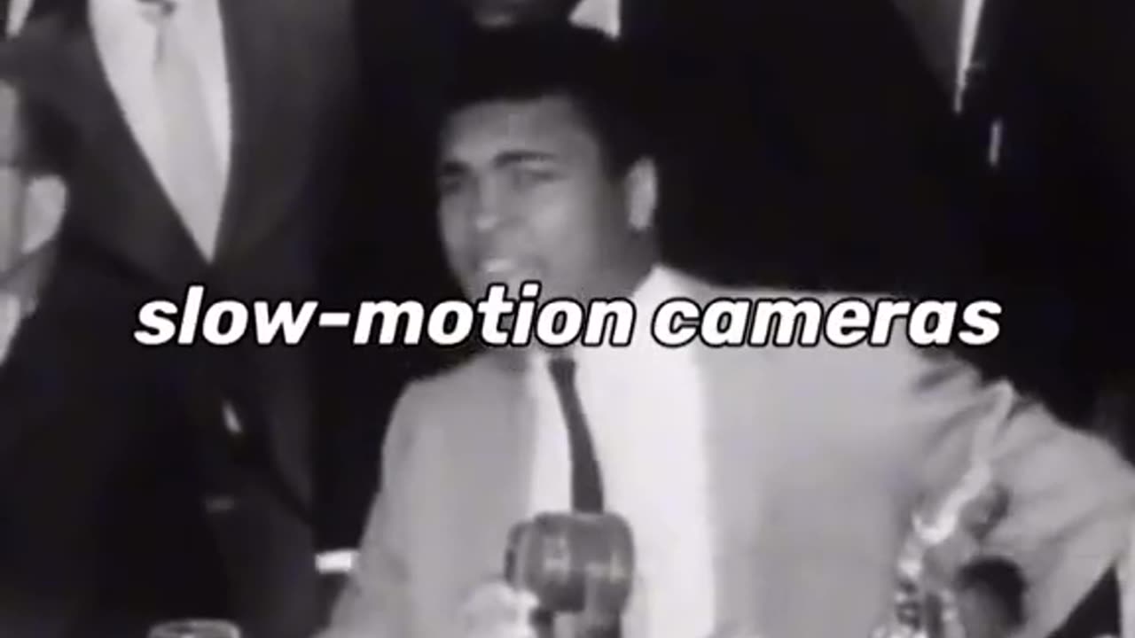 Muhammad Ali interview clip!!!