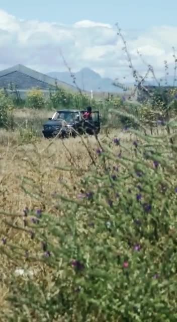 ‘Hoe’ nou op! Schaapkraal activist to piemp mense who park off to pomp