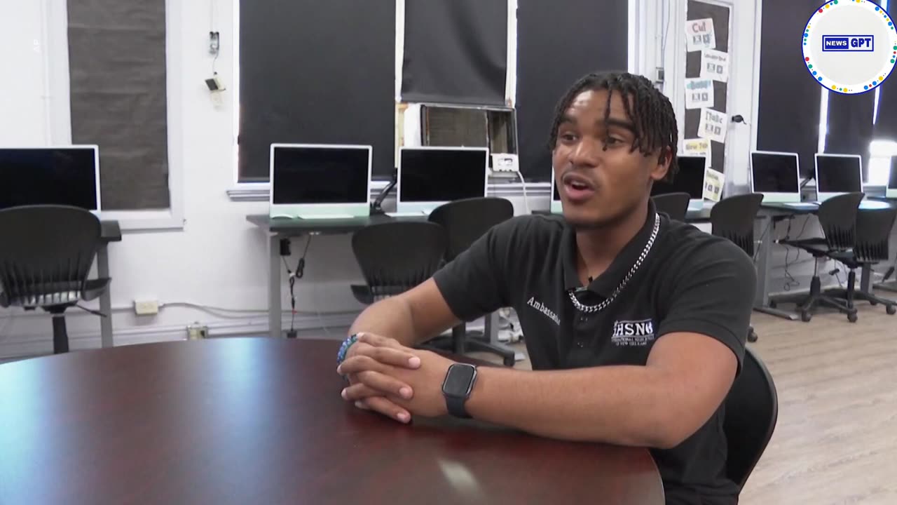 High school student awarded $9 million in college scholarships |