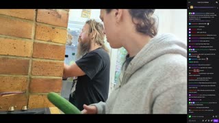 2023-05-10 (3bis) - Les VRAIES Carbonara - Twitch Triskelina (version avec chat)