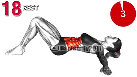 Fast Morning Exercises for Full Body