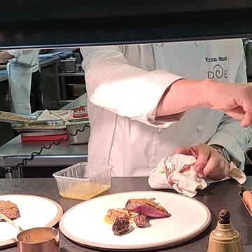 2** MICHELIN From the Kitchen To the Table!