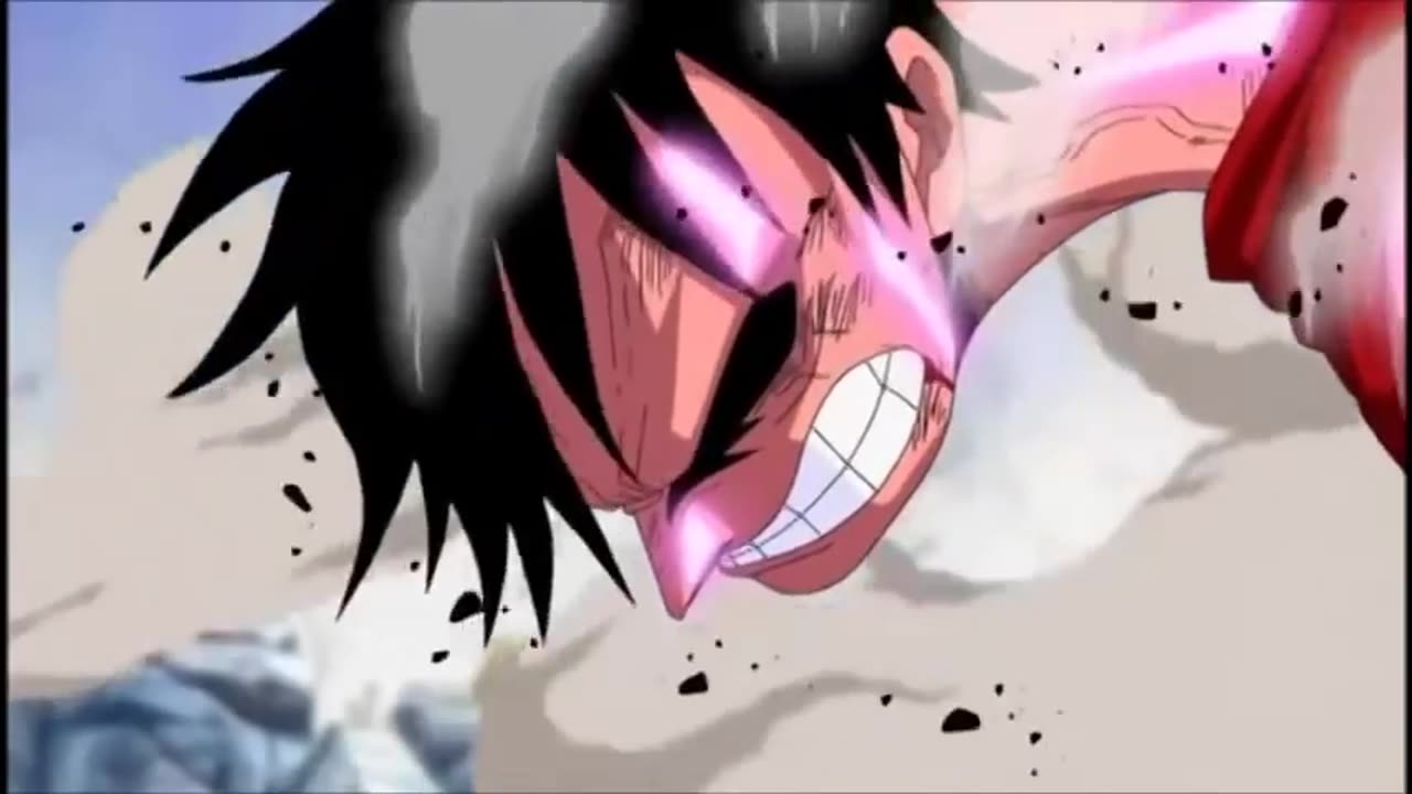 One Piece CP9 AMV - Hallowed Be Thy Name