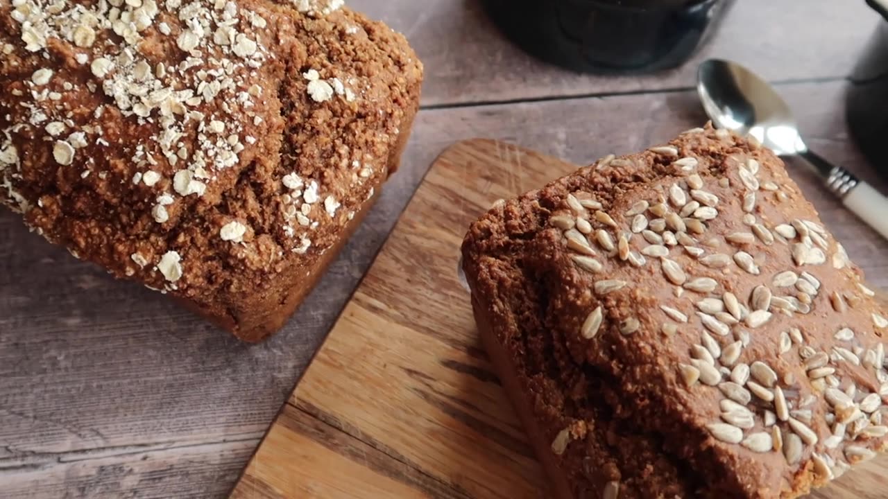 How to make a Irish Guinness Brown Bread...