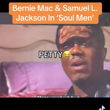 Bernie Mac & Samuel L Jackson In ‘Soul Men’