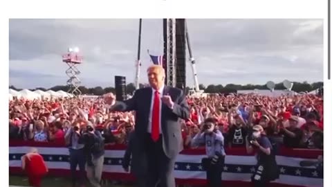 BIG SUNDAY MOOD #TrumpyDance