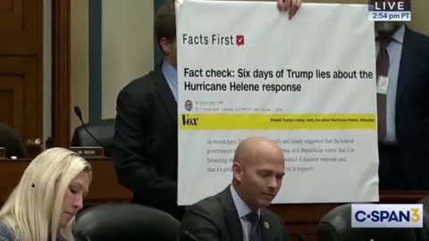 The media spent WEEKS calling Trump a LIAR for calling out FEMA. He was right!