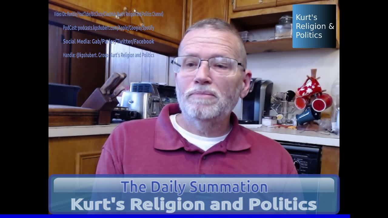 20220420 Awareness - The Daily Summation