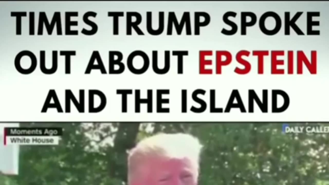 Trump knows all their dark secrets and he can't be bribed