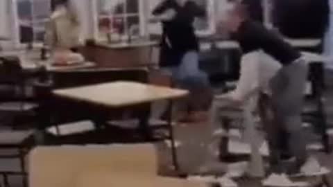 40 Person Royal Rumble Breaks Out At A Golden Corral Near Philly Over Steak Shortage [VIDEO]