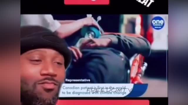 Not feeling to well, I caught climate change🤢🤧🥴🤣