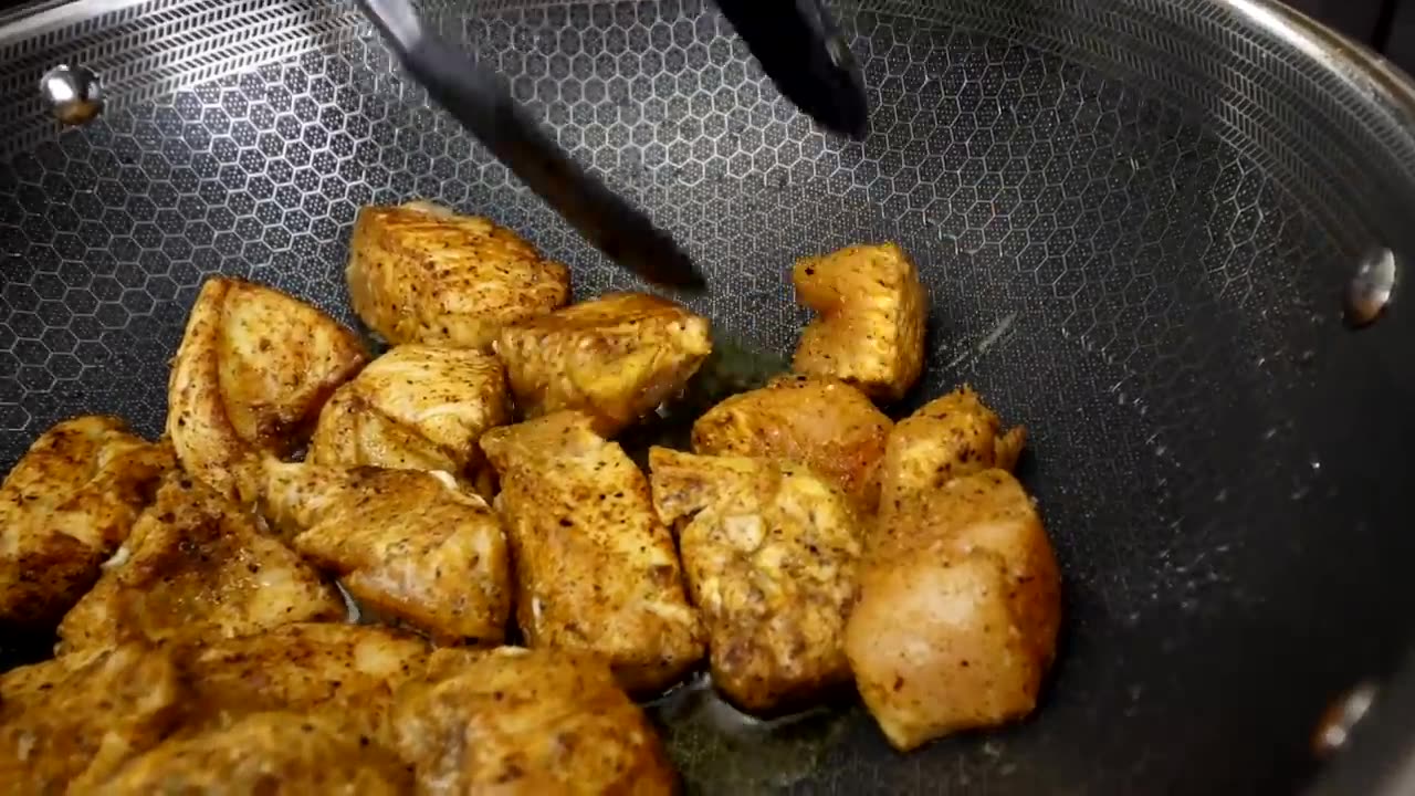 How To Make Curry Chicken