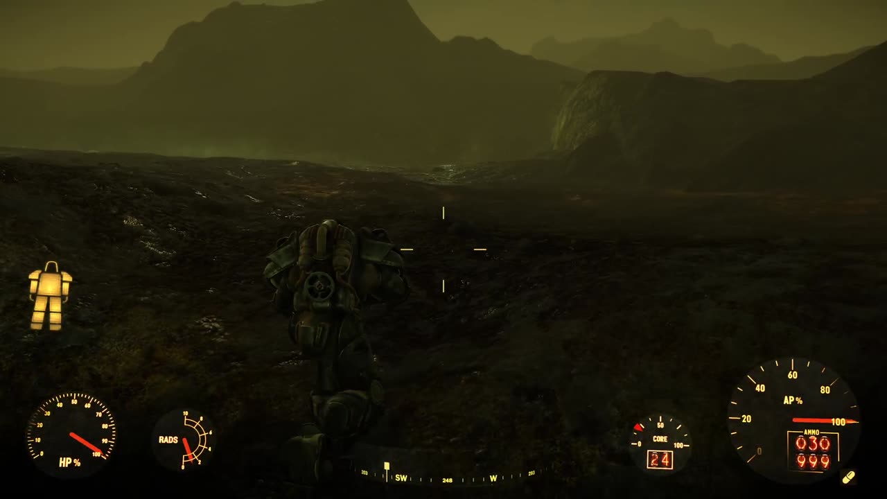 Fallout 4, MODDED, Exploring the Wasteland, Part 28 The Glowing Sea, Virgil