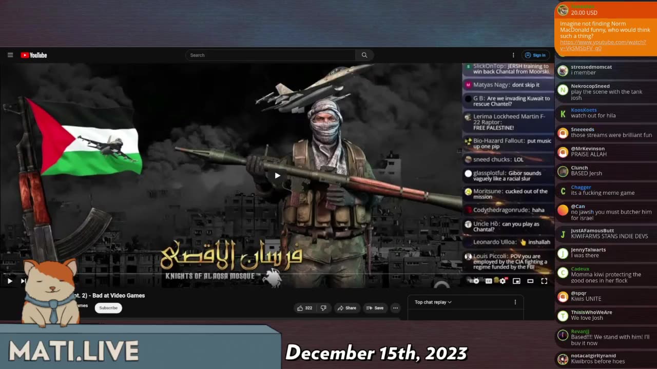 LibsofTiktok posts cringe - Mad at the Internet