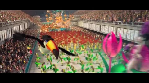 Rio Carnival Clip Fox Family Entertainment