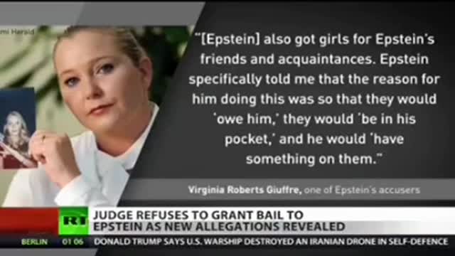 Jeffrey Epstein and Ghislaine Maxwell were not simply perverted sex traffickers