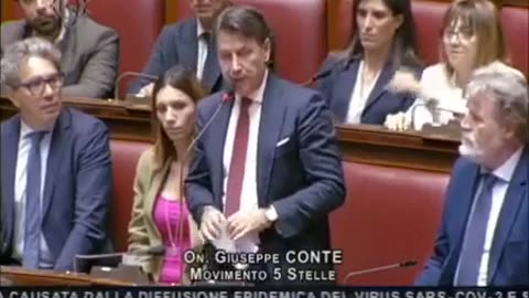 Le bugie di Giuseppe Conte