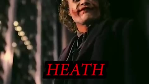 Was Heath Ledger The Best Joker Of All Time?