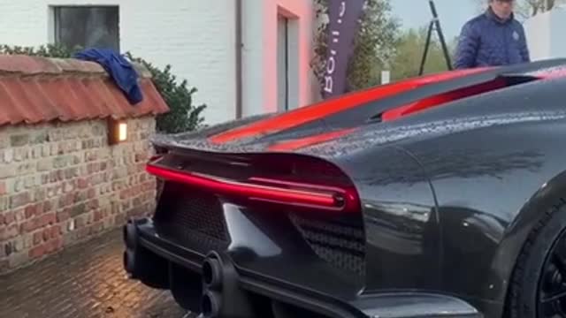 209# Bugatti Chiron Sport Crazy Sound