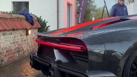 209# Bugatti Chiron Sport Crazy Sound