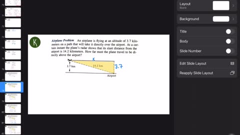 068 Advanced Algebra