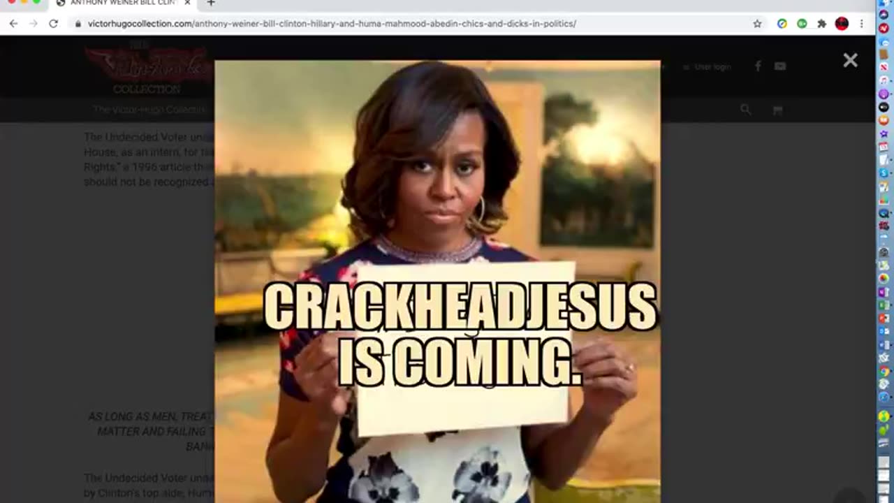 IS MICHELLE OBAMA 1ST TRANSGENDER FIRST LADY ARE BARACK & MICHAEL OBAMA FIRST WHITE HOUSE GAY COUPLE