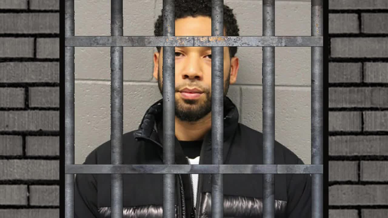 Media blackout on Jussie "Juicy" Smollett's GUILTY verdict * Dec. 10, 2021