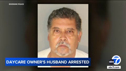 Riverside man accused of sexually abusing children at his wife's daycare