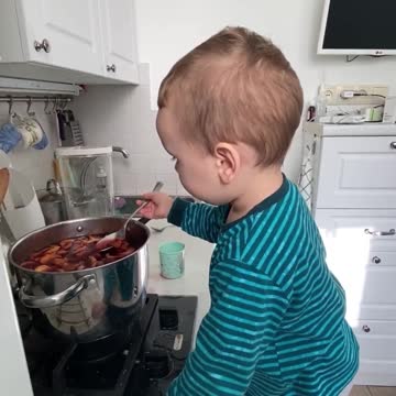 the ladle tastes better