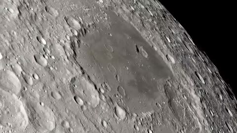 Apollo 13 Views of the Moon in 4k