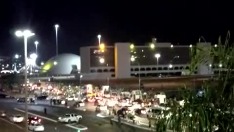 Brazil revolts against media socialism.