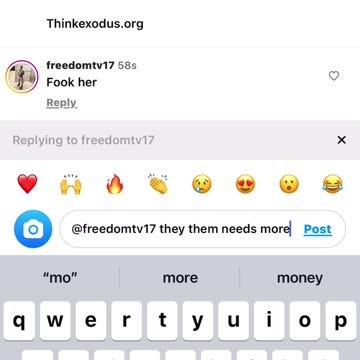 Another weird they them teacher