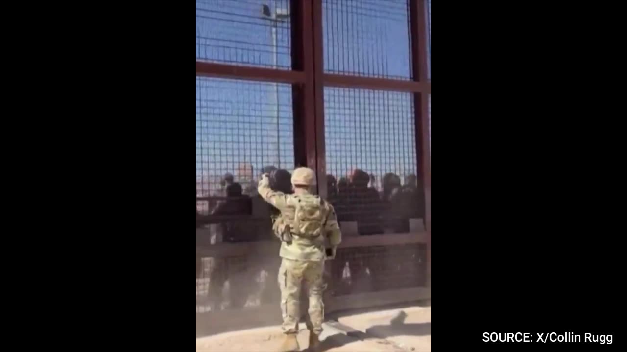 El Paso Judge Orders Release Of Illegal Immigrants Who Stormed Texas Border Barriers