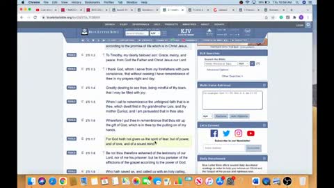 SUNRISE SPIRITUAL SPEAKING, VOL;479: SPEAKING IN THE SPIRIT 1/6/22