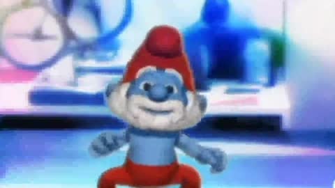 papa smurf