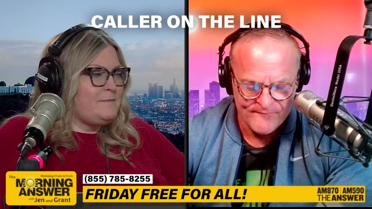 The Morning Answer 03-08-24