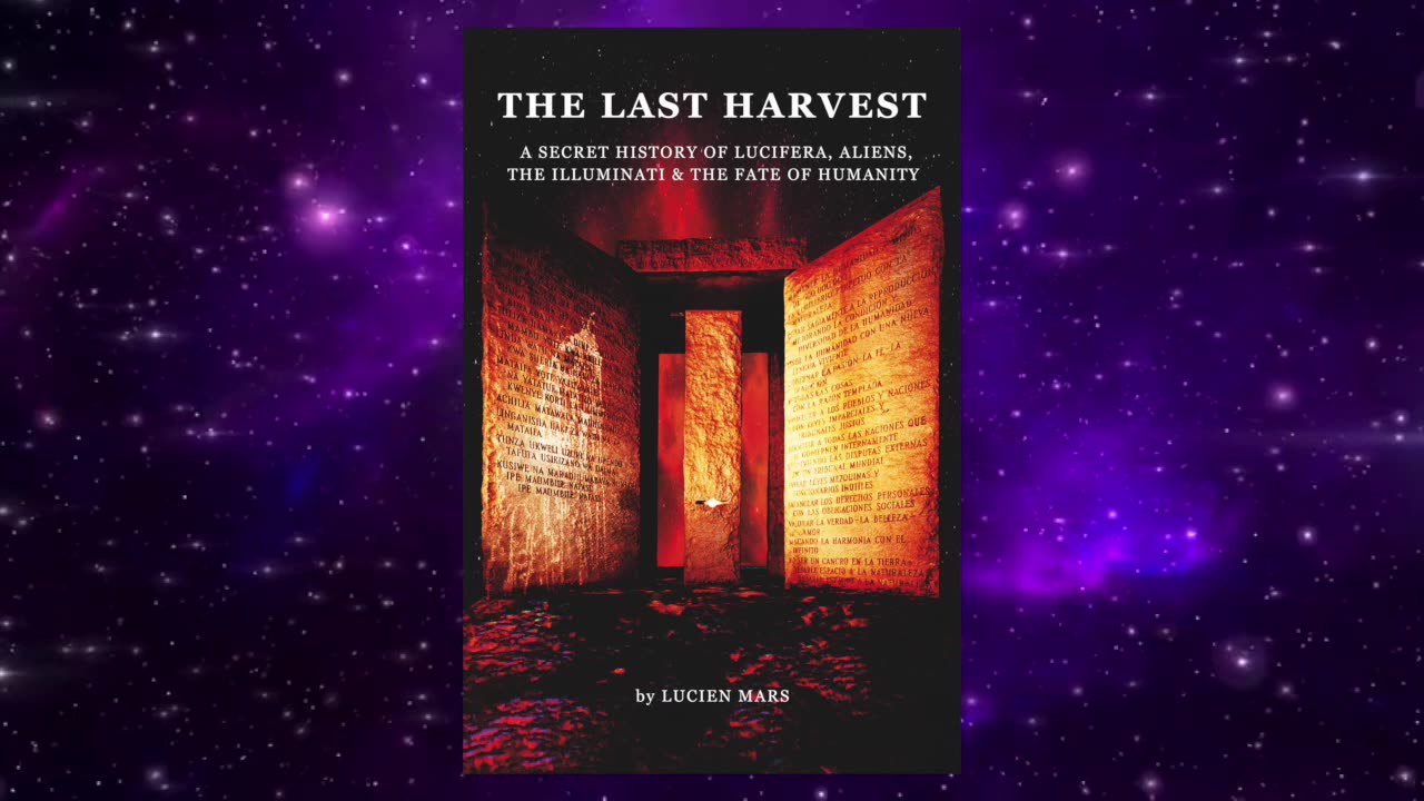 The Last Harvest - Introduction read from the book