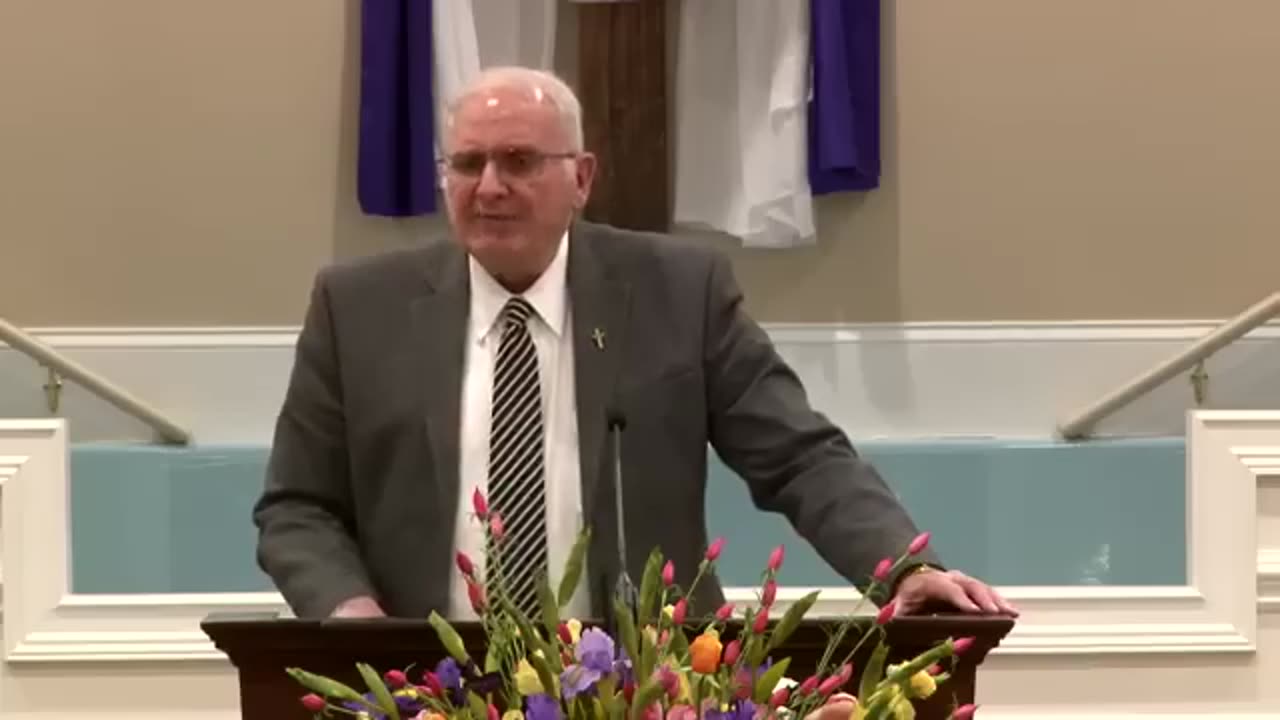 Pastor Charles Lawson [20230427] The Master of Deception