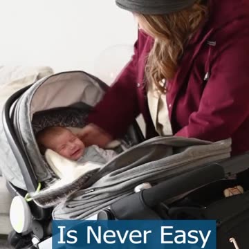 Being A First-Time Mom