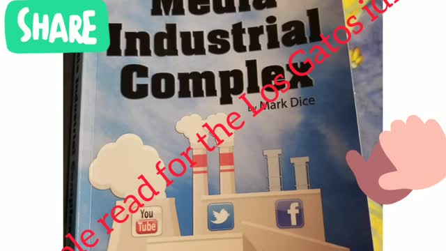 Liberal Media Industrial Complex by Mark Dice