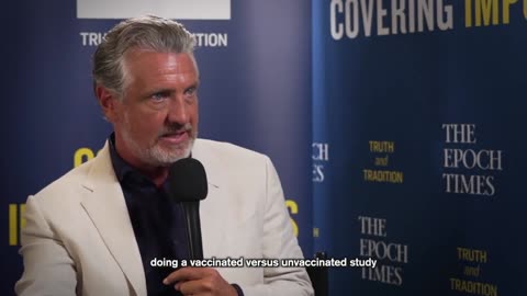 Del Bigtree: “Science Has Now Become a Religion; It’s Become an Orthodoxy”