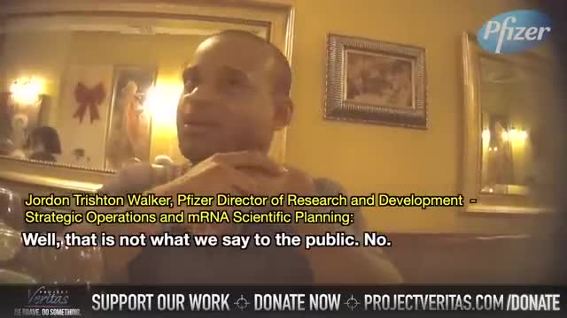 Pfizer Exposed For Exploring "Mutating" COVID-19 Virus For New Vaccines Via 'Directed Evolution'