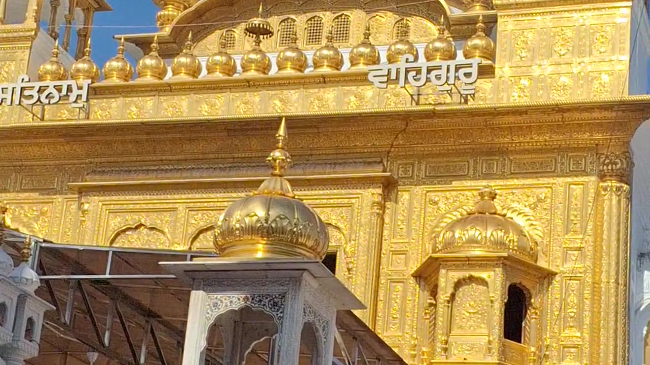 Waheguru ji