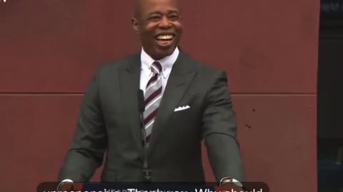 New York Mayor Gets Roasted By Heckler In Viral Clip