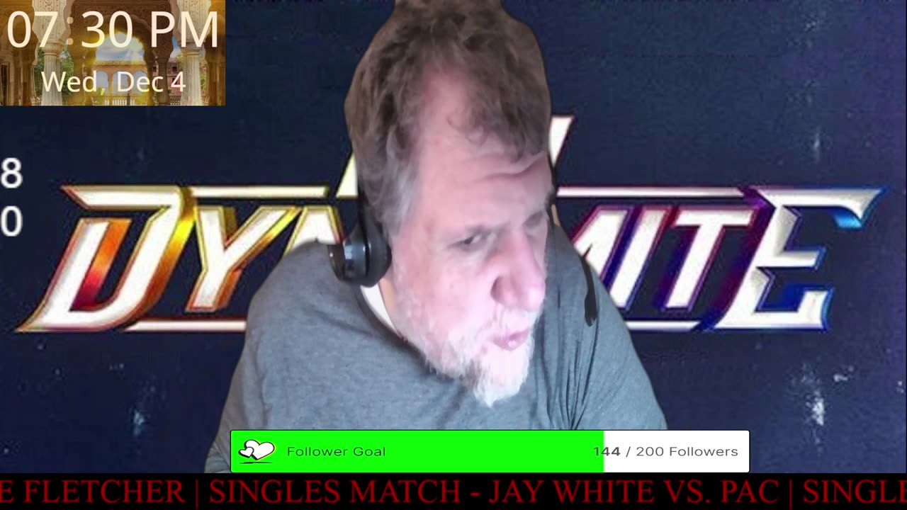 AEW Dynamite WatchAlong - December 4, 2024