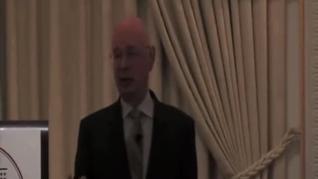 Klaus Schwab: We Try To Revolutionize The Educational System
